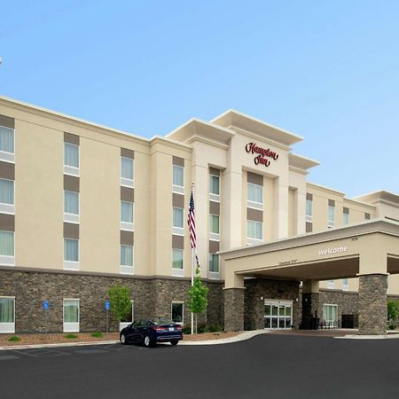 Hampton Inn Denver Tech Center South Centennial Exteriör bild