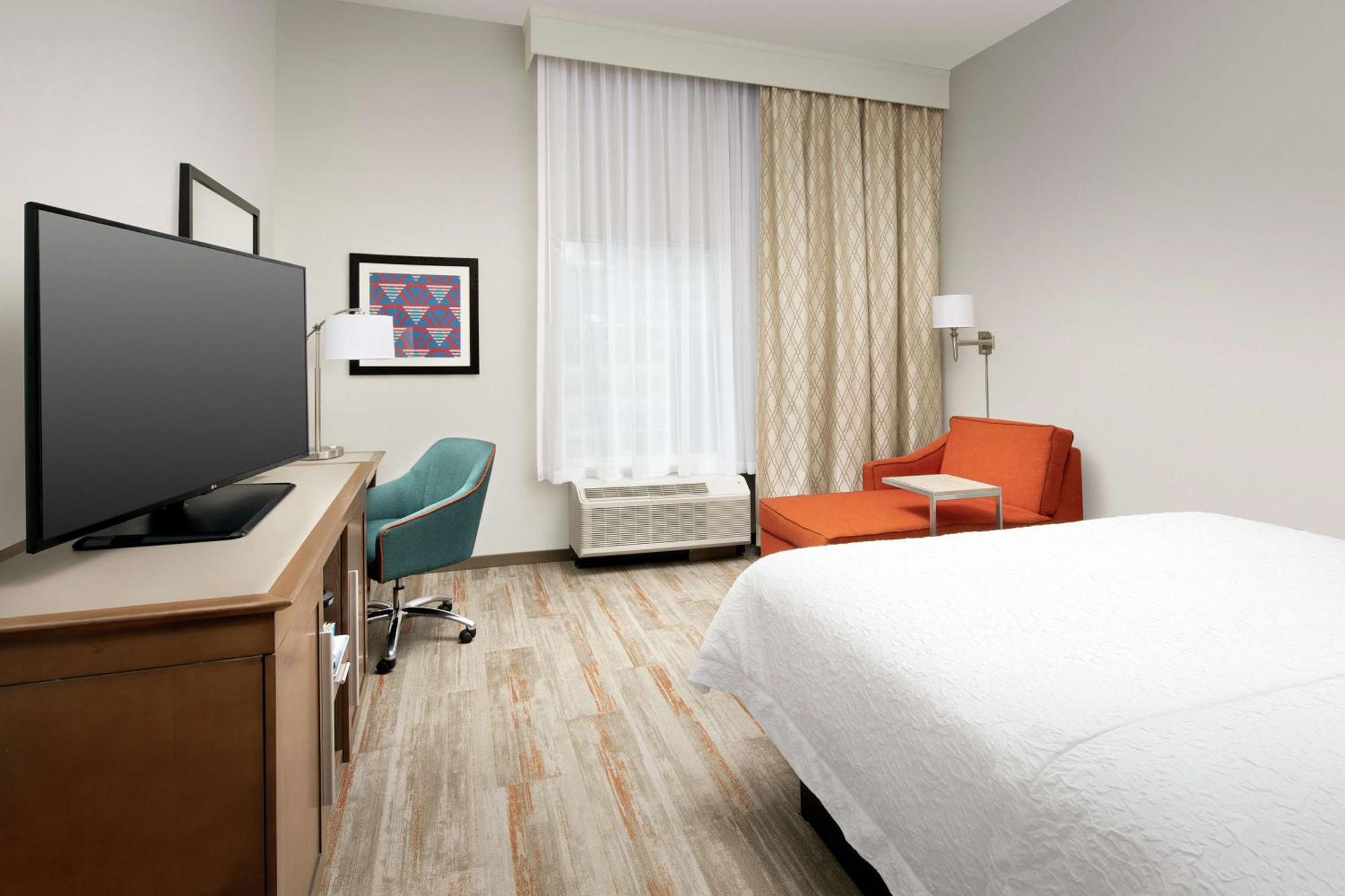 Hampton Inn Denver Tech Center South Centennial Exteriör bild