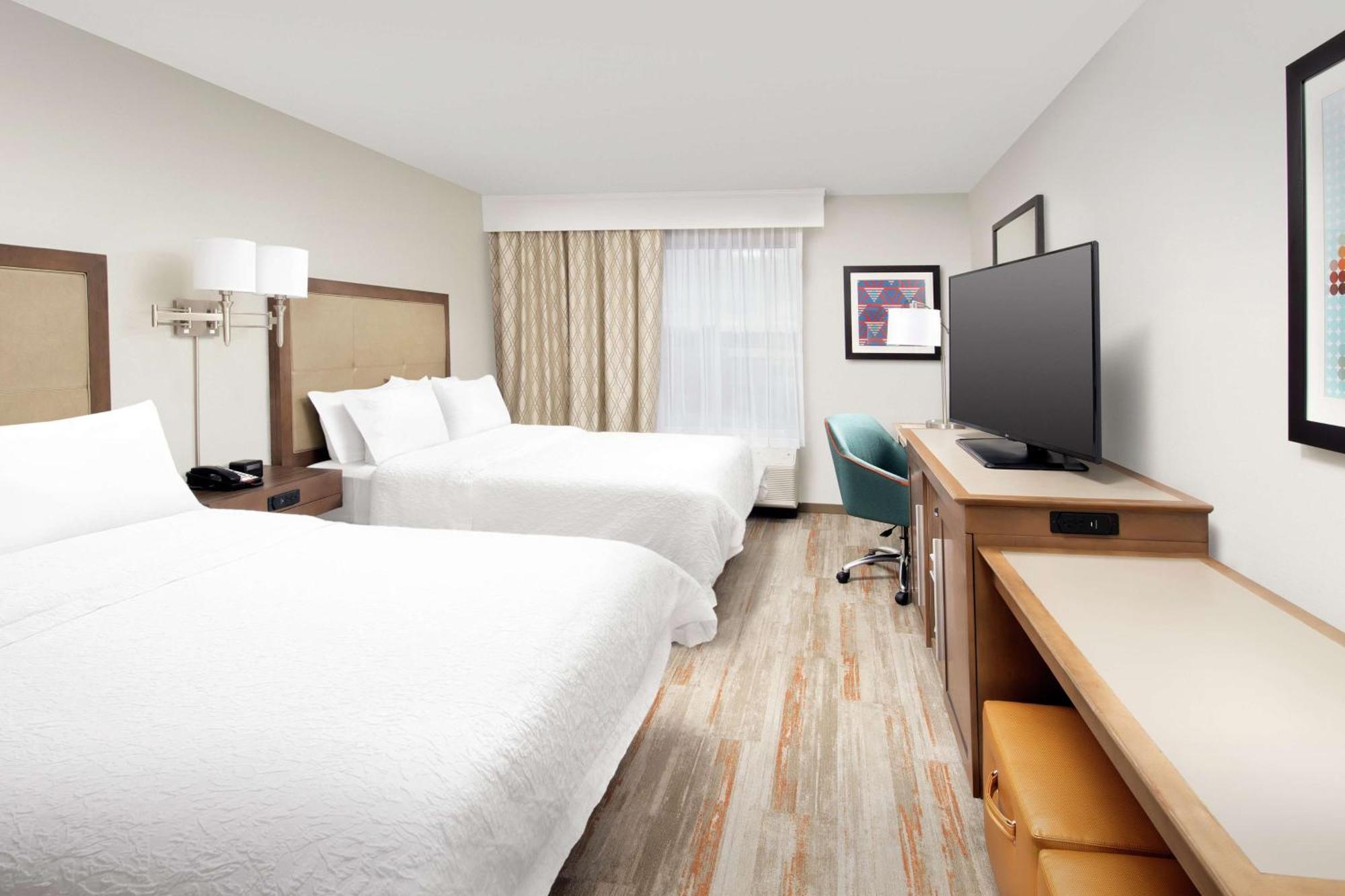Hampton Inn Denver Tech Center South Centennial Exteriör bild