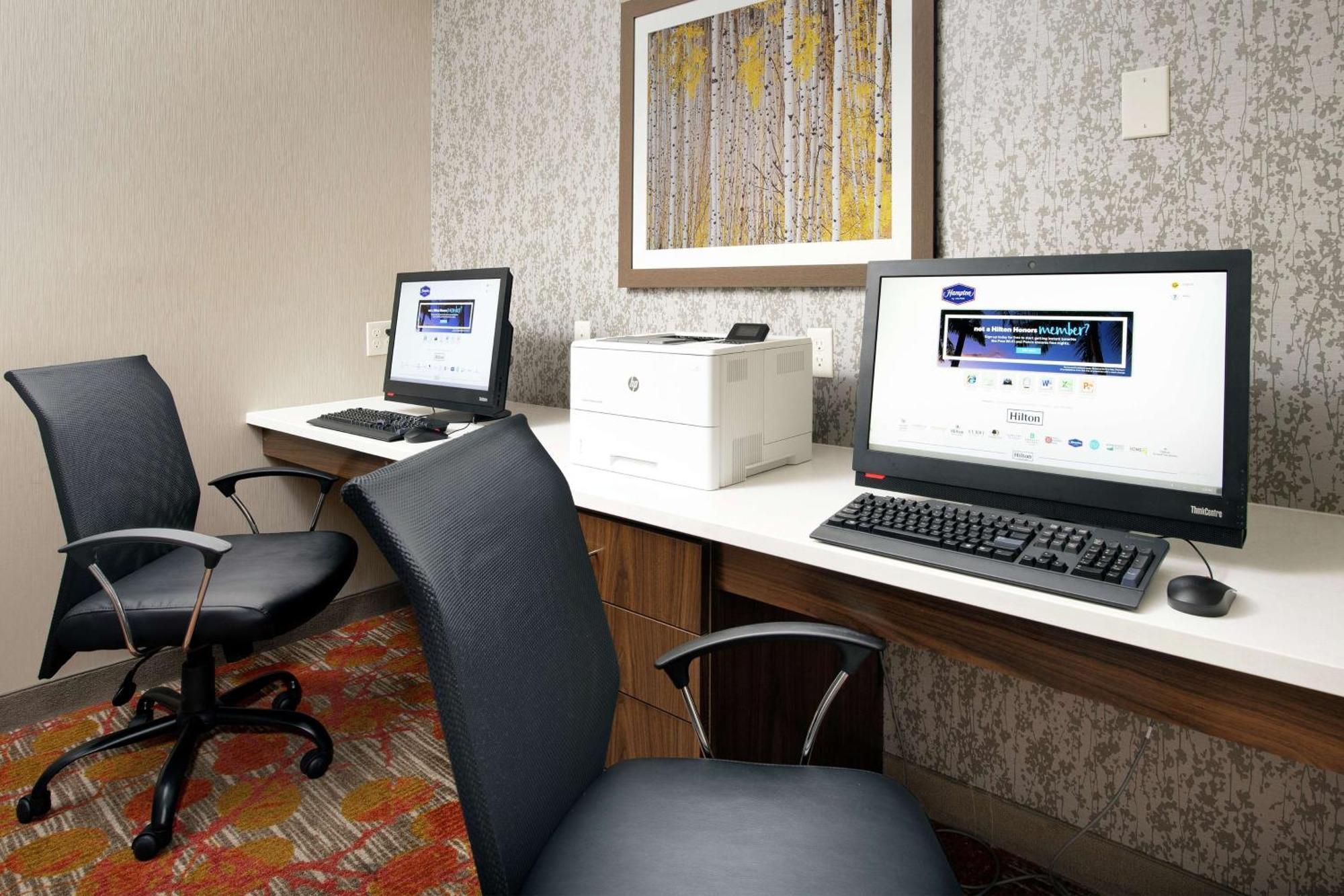 Hampton Inn Denver Tech Center South Centennial Exteriör bild