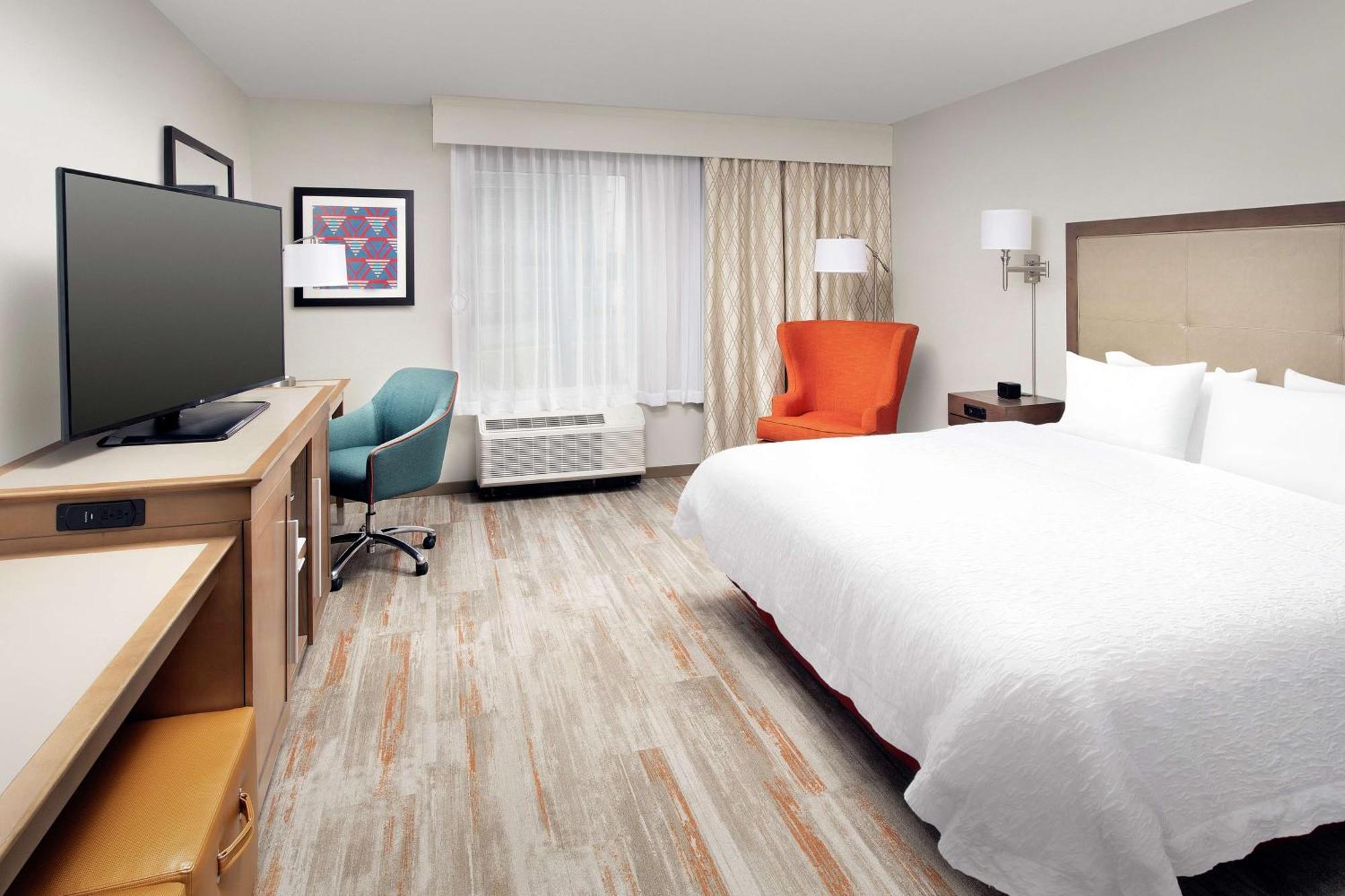 Hampton Inn Denver Tech Center South Centennial Exteriör bild