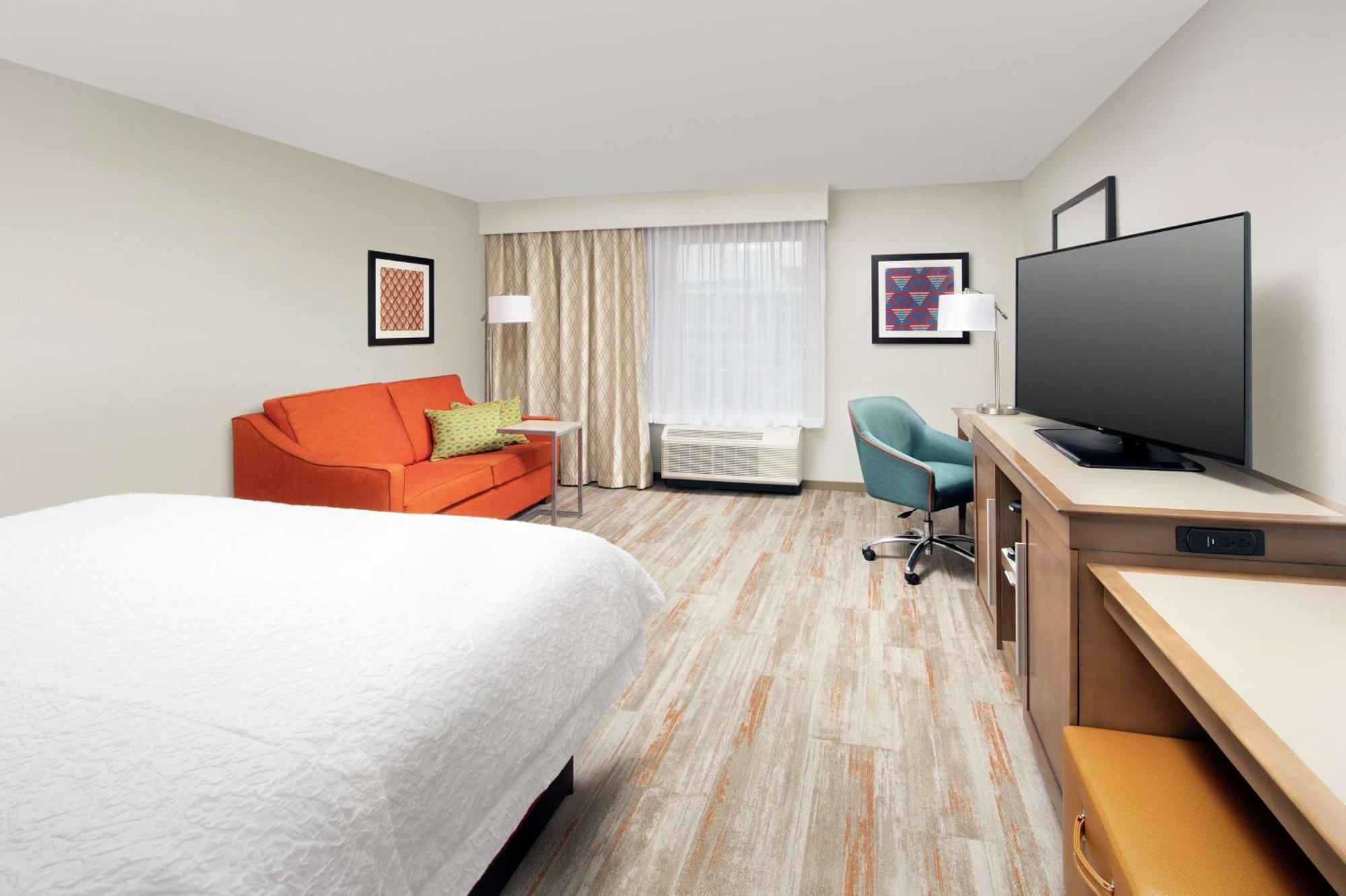 Hampton Inn Denver Tech Center South Centennial Exteriör bild