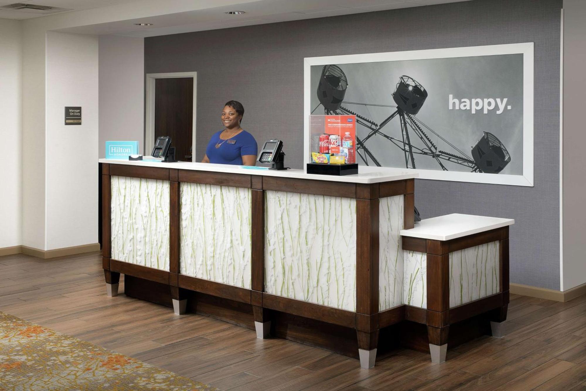 Hampton Inn Denver Tech Center South Centennial Exteriör bild