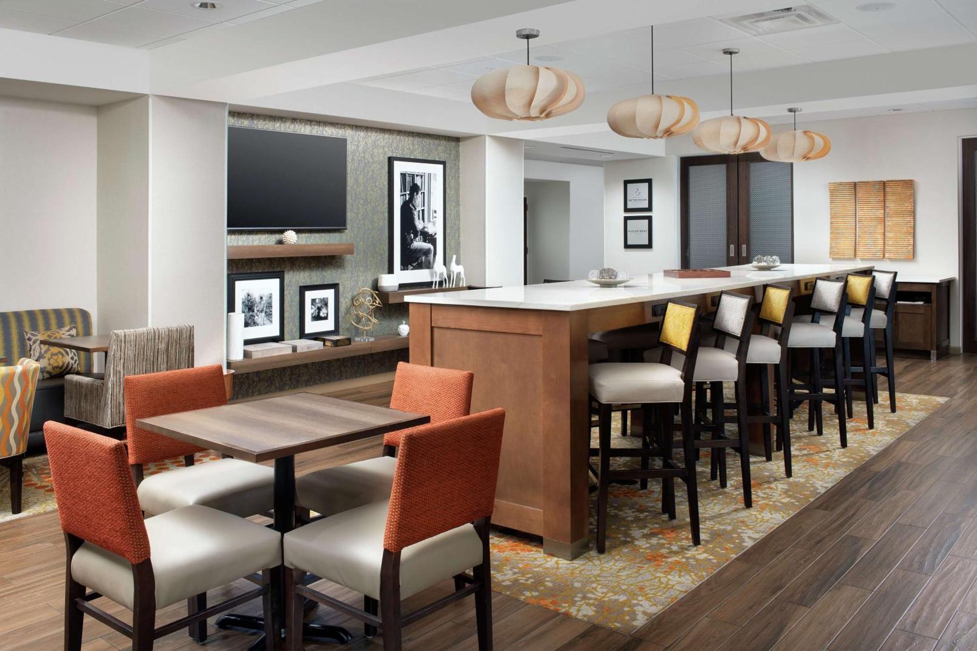 Hampton Inn Denver Tech Center South Centennial Exteriör bild