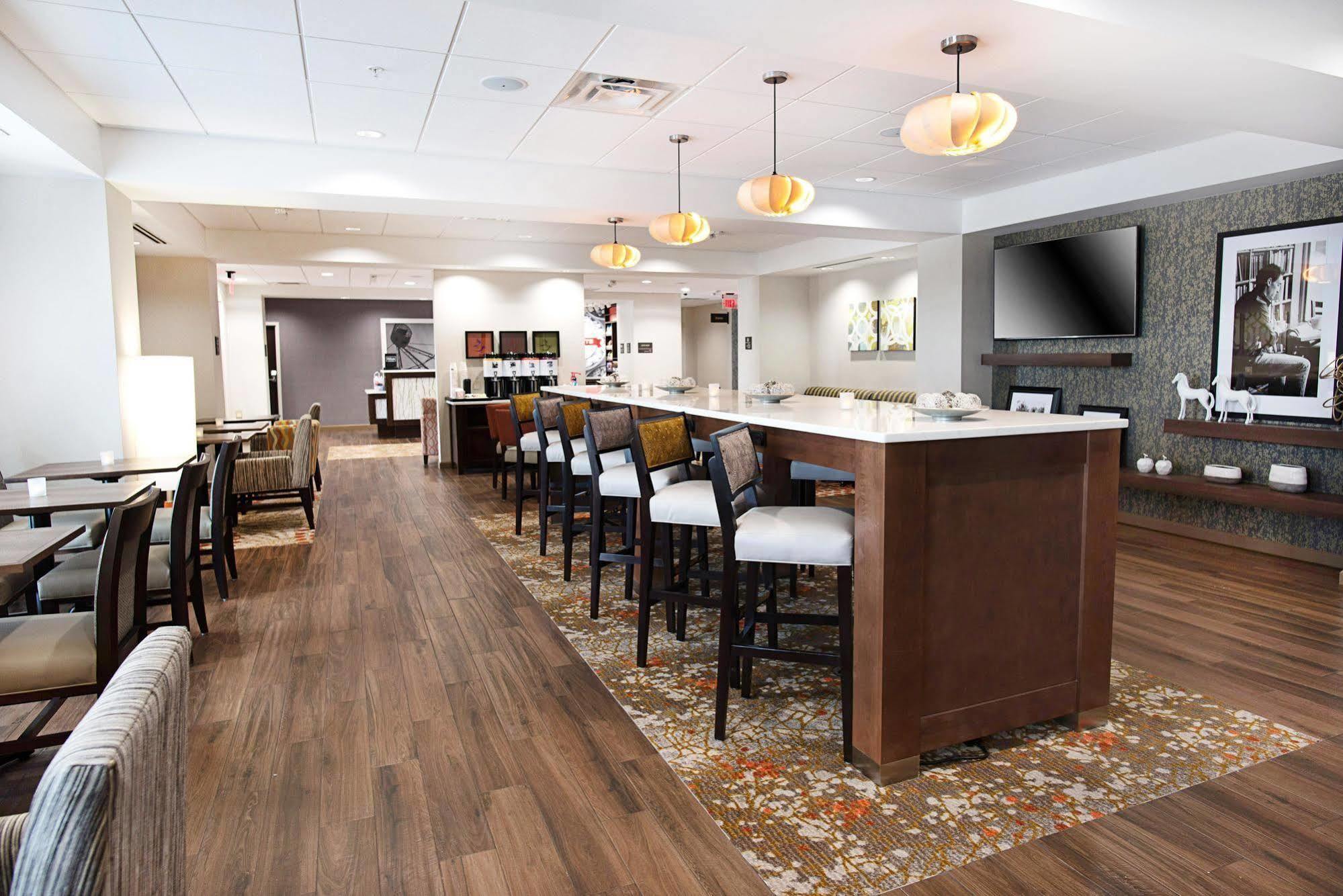 Hampton Inn Denver Tech Center South Centennial Exteriör bild