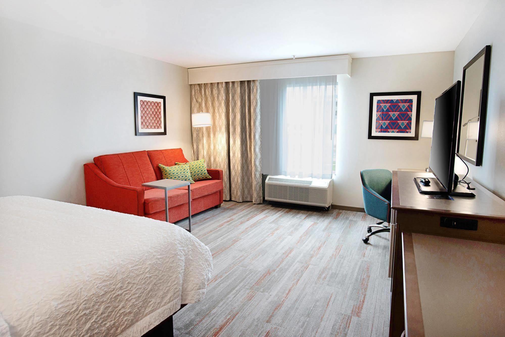Hampton Inn Denver Tech Center South Centennial Exteriör bild