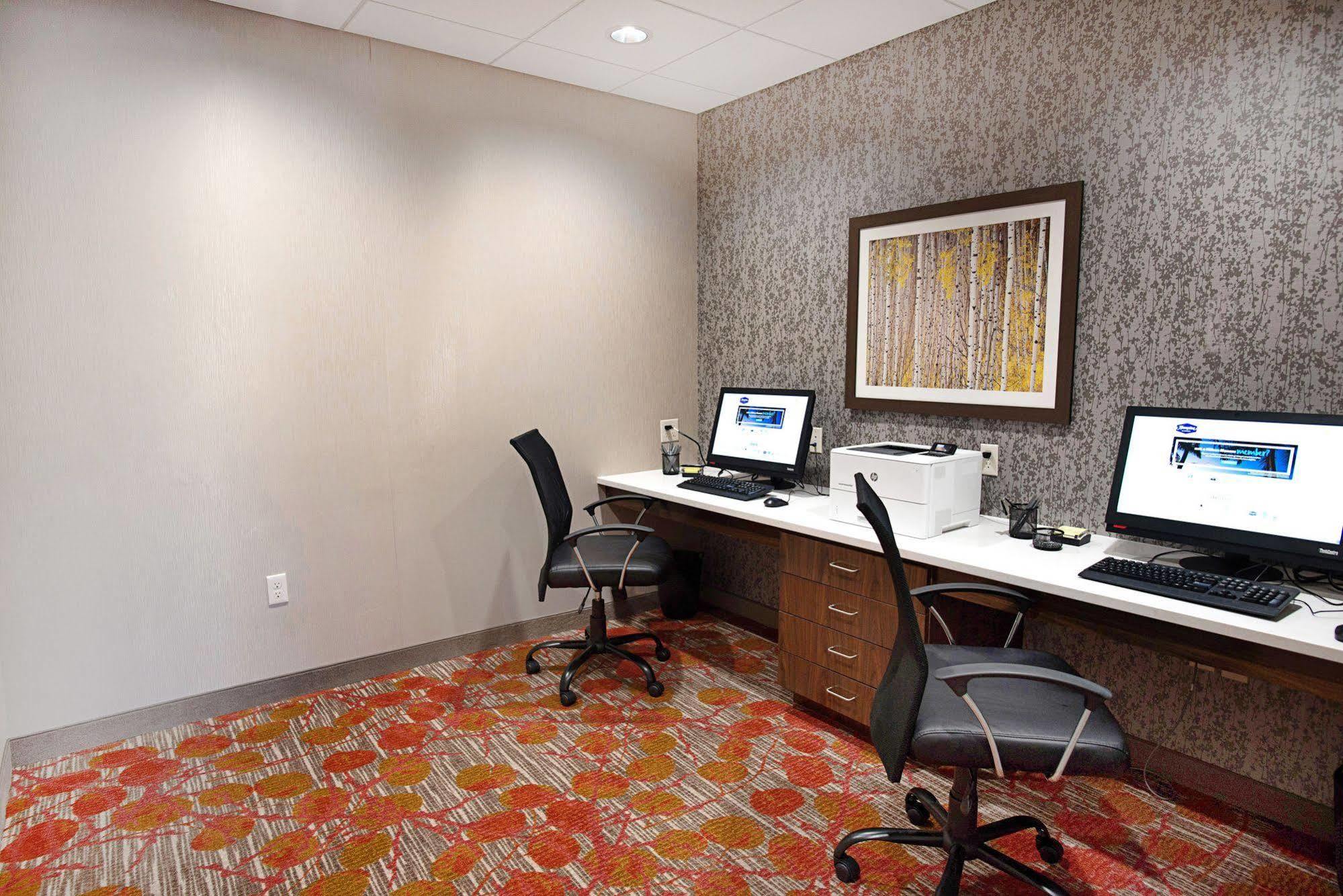Hampton Inn Denver Tech Center South Centennial Exteriör bild