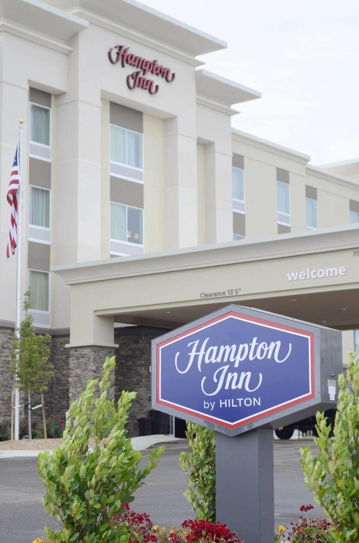 Hampton Inn Denver Tech Center South Centennial Exteriör bild